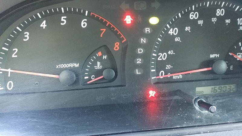 Illustration for article titled How To Fix Your Airbag Light Without Having It Blow Up In Your Face